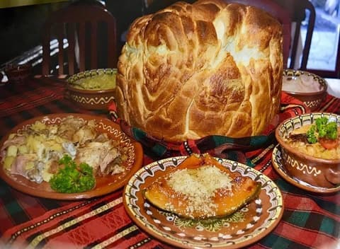 Grupo exclusivo (mínimo 10 personas): tour culinario de vinos búlgaros