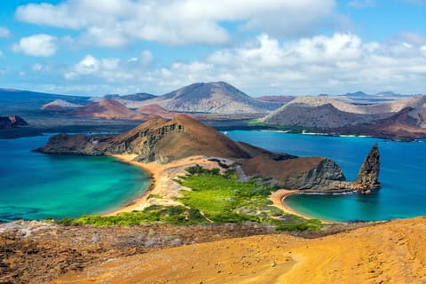 Andes & Galapagos (Multi country)