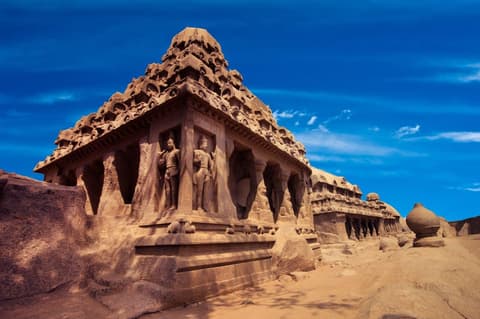  The Best of South India, French-speaking guide, Private Tour