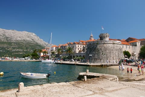 Delightful Dalmatia Cruise, 8 days on Deluxe Yacht