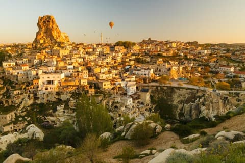 Turkish Delight with Cappadocia