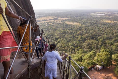 Wild, Pristine Sri Lanka and its Heritage