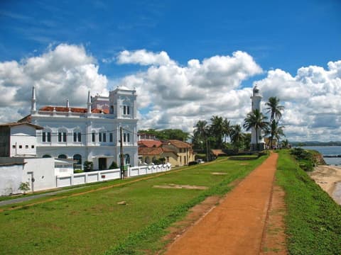 Sri Lanka Roundtrip, Private Tour
