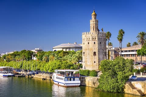 Seville City Break