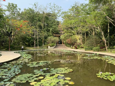 Joyas culturales y delicias vibrantes: un recorrido por Yunan, Laos y Guangzhou