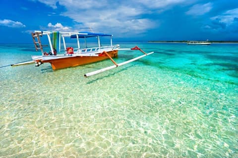 Exotic Gili Islands, Private Tour
