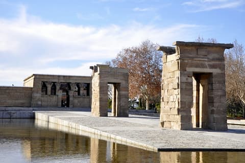 Madrid to Andalusia, Self-drive