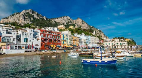 Minitour Isola Bella ¡con Gruta Azul incluida! - 3 Días / 2 Noches