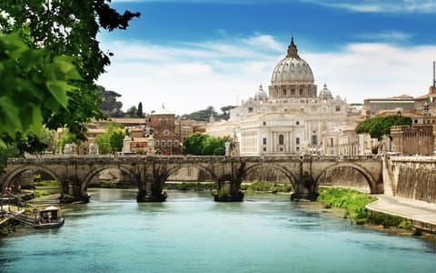 Minitour La Ciudad Eterna: Roma Categoria Turista - 4 Días / 3 Noches