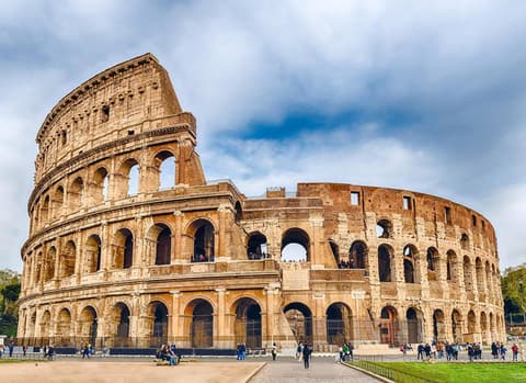 Minitour La Ciudad Eterna: Roma Categoria Turista - 4 Días / 3 Noches