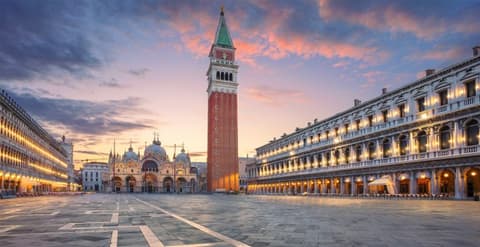 ¡NUEVO! Fantasia Milan, Liguria & Venecia 8 días / 7 noches