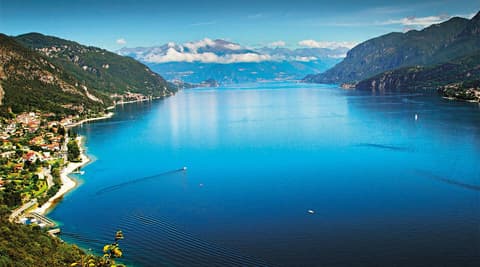 Minitour Milán & Como Break - 4 Días / 3 Noches - 1a Categoria