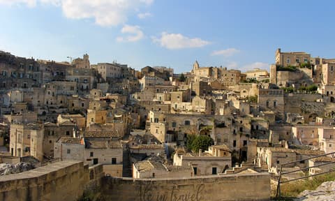 ¡NUEVO! Fantasia de Puglia 8 Días / 7 Noches