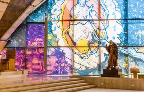 Minitour Espiritual 3 Días / 2 Noches 1a Categoría