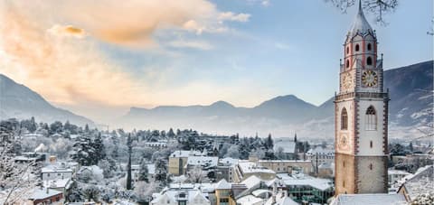 ¡NUEVO! Fantasia Alpina y Dolomitas 9 días / 8 noches