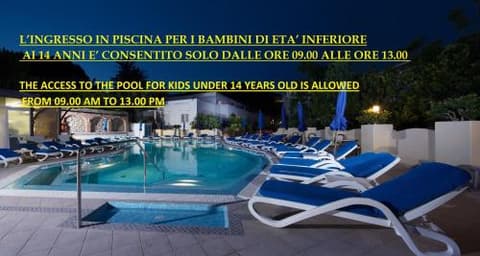 HOTEL SAN FELICE, 