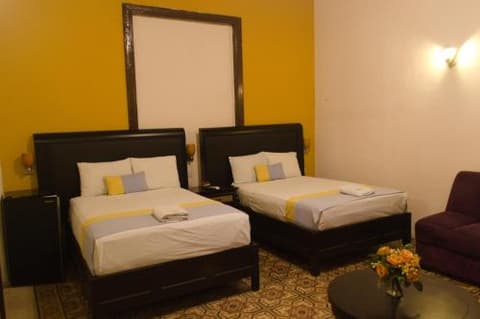HOTEL REAL SAN JUAN SUITES, 