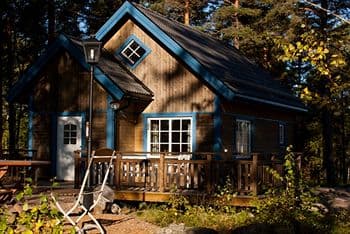 Falun Strandby Främby Udde, 