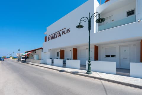 Bivalvia Beach Plus Rhodes, 
