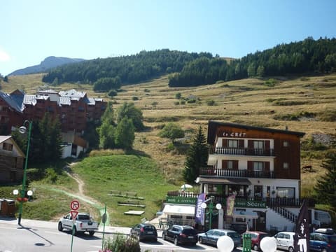 Residence Nemea Le Hameau, 