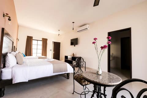 Hotel Los Frailes, Valladolid, Yucatán, 