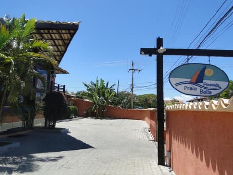 Pousada Praia Bella, 
