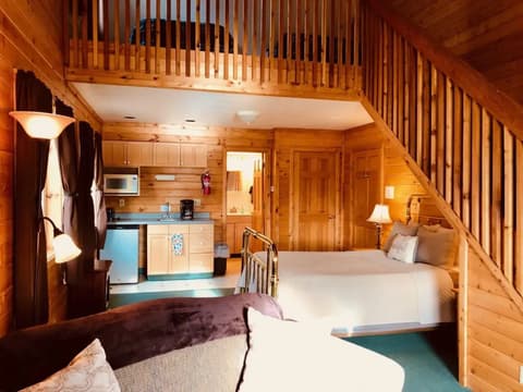 Susitna River Lodge, 