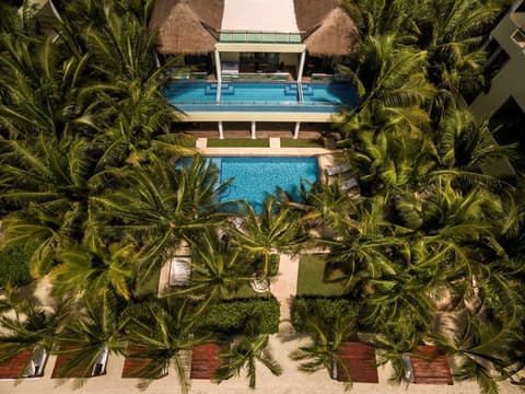 El Dorado Villa Maroma, 