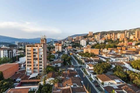 Orange Suite Medellin, 