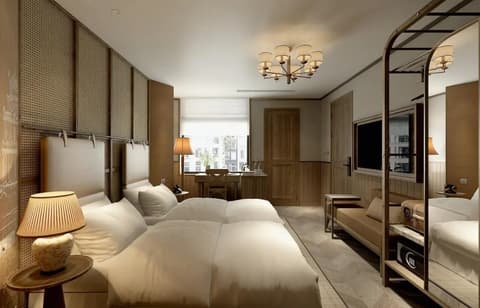 La Passion Hanoi Hotel and Spa, 