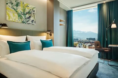 Motel One Innsbruck, 
