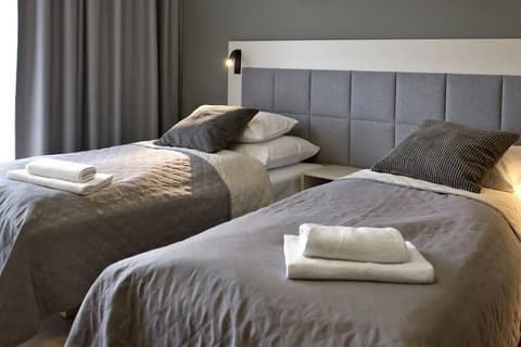 P&O Apartments Wolska Residence 165, 