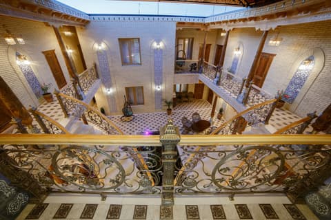 Zarafshon Boutique Hotel, 