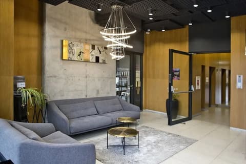 P&O Apartments Wolska Residence 165, 