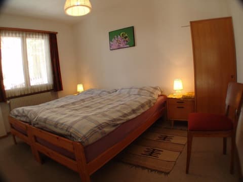 Chesa Albris Bed & Breakfast, 