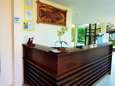 Pousada Estrela Lunar, 