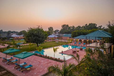 Aangan Resort Ranthambore, 