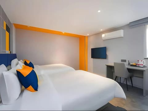 7 Days Inn Shanghai Xinzhuang Subway Station Cloud Nine Shopping Mall Branch, 