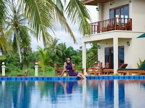 Sara Beachfront Boutique Resort, 