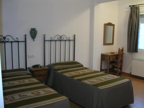 Hotel San Julián, 
