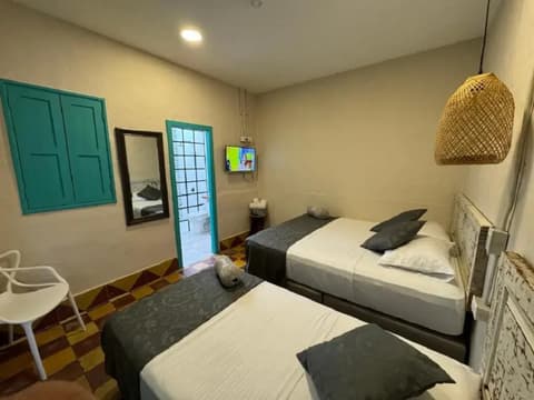 Casa Hotel Las Hortensias, 