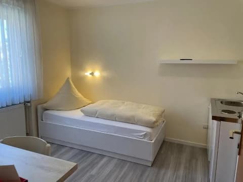Hotel Garni König Humbert, 