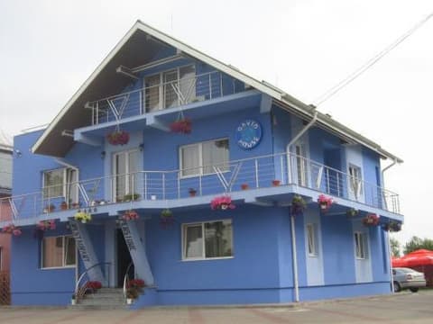 Pension David House, 