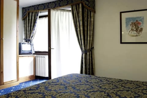 Hotel Domina Parco dello Stelvio, 
