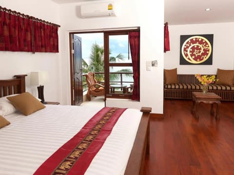 Sara Beachfront Boutique Resort, 