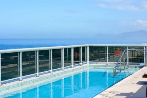 Regency Barra Hotel, 