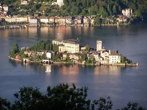 Hotel Panoramico lago d'Orta adults only, 