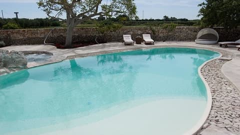 Relais Masseria Capasa, 