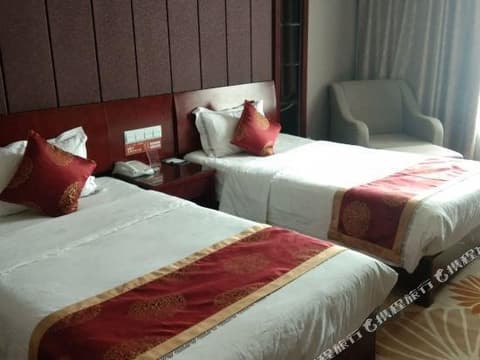 Han Tang · Grand Hotel, 