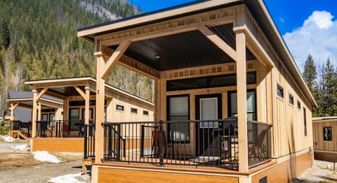 Boulder Mountain Resort, 